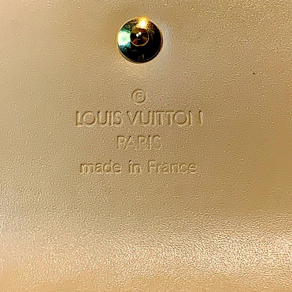 LOUIS VUITTON TAKASHI MURAKAMI WALLET LIMITED EDITION BLACK MONOGRAM VINTAGE - Picture 15 of 16